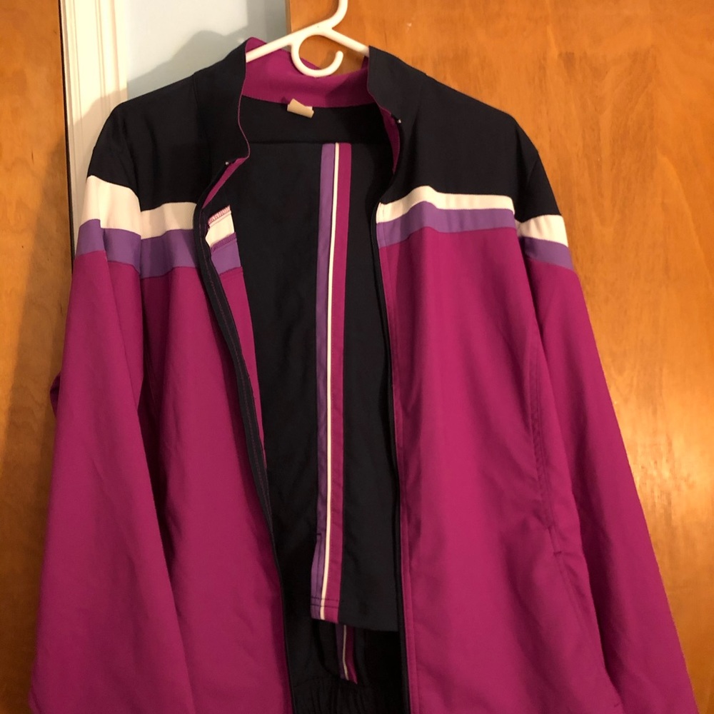 Size 2X Track Suit